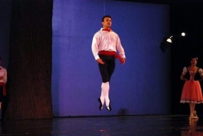 Welcome to the V Dance Academy website!