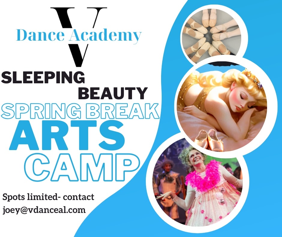 Spring Arts Camp