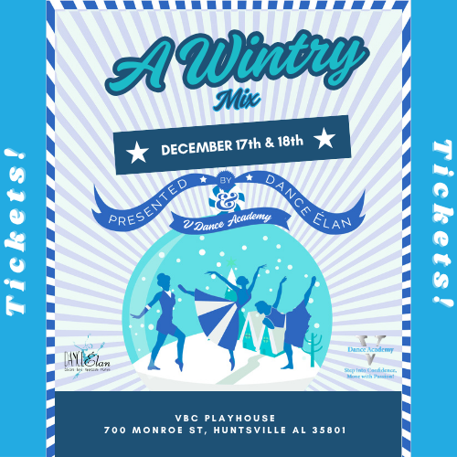 A Wintry Mix Tickets